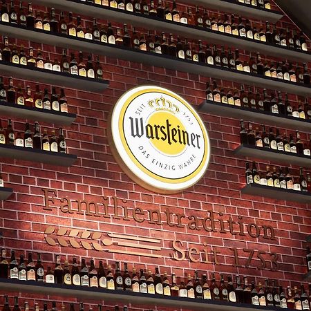 Gaestehaus Warsteiner Welt Kültér fotó