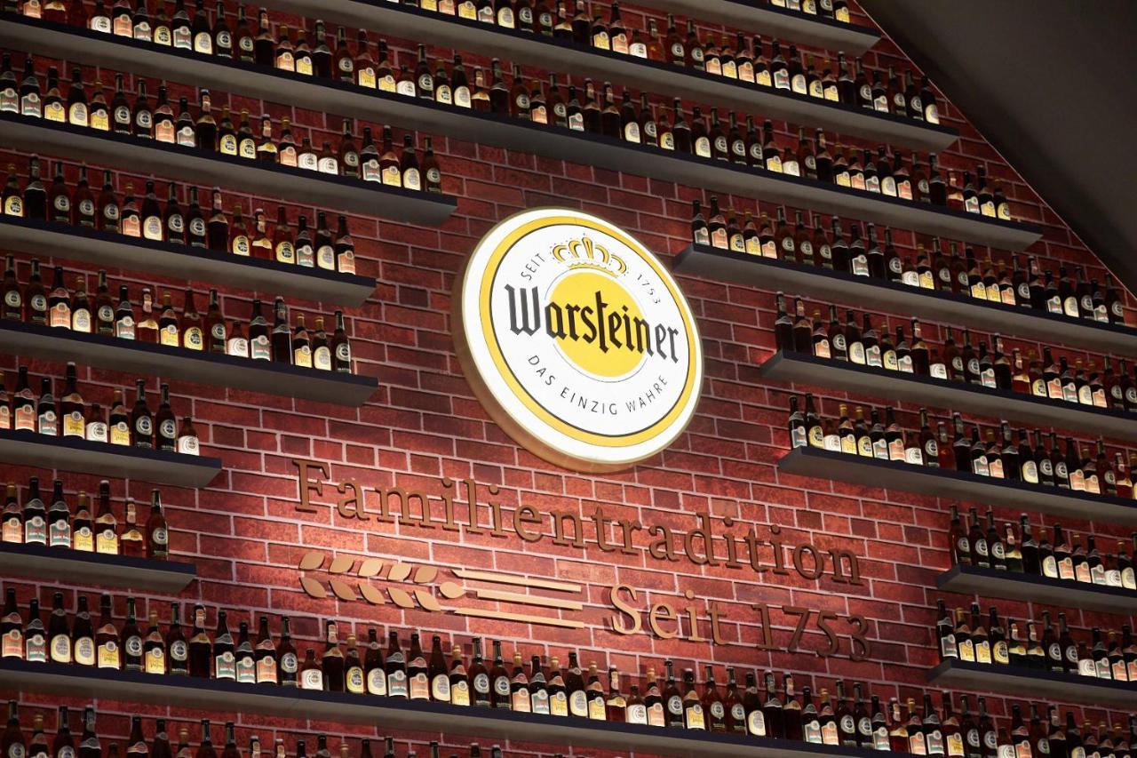Gaestehaus Warsteiner Welt Kültér fotó
