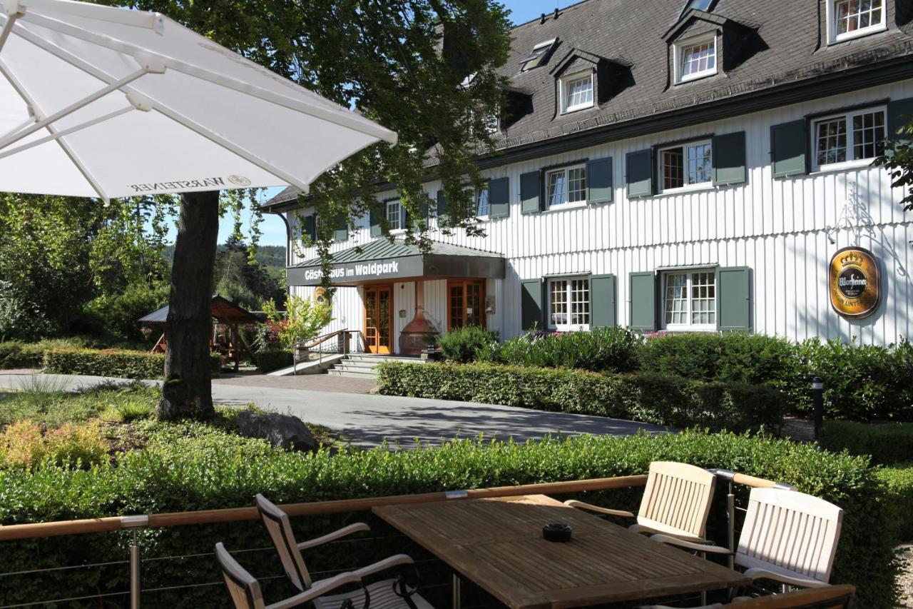 Gaestehaus Warsteiner Welt Kültér fotó
