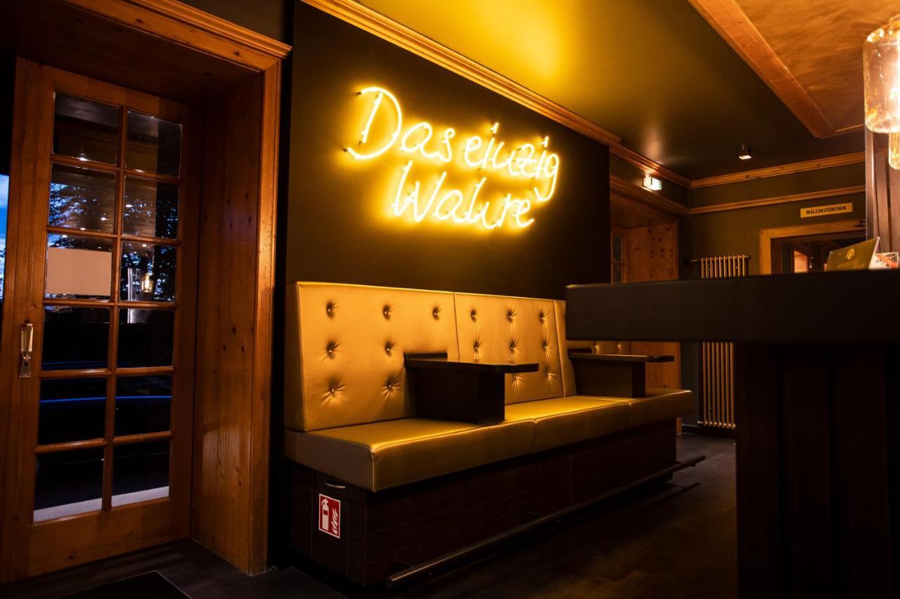 Gaestehaus Warsteiner Welt Kültér fotó