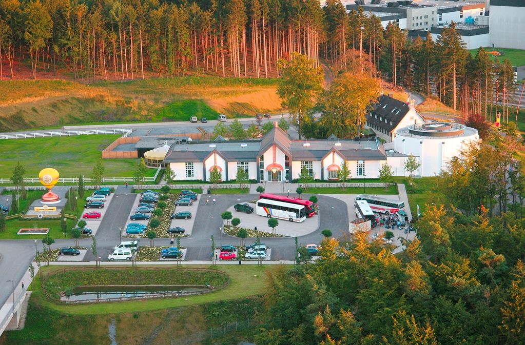 Gaestehaus Warsteiner Welt Kültér fotó